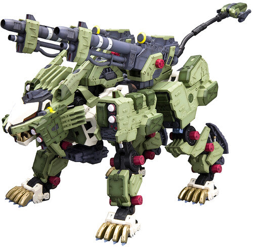Kotobukiya - ZOIDS - RZ-041 Liger Zero Panzer Marking Plus Ver. Model Kit