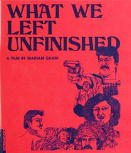What We Left Unfinished / (DTS)