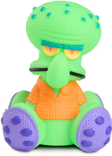 Handmade by Robots - SpongeBob SquarePants - Squidward Tentacles #449 (Blacklight)