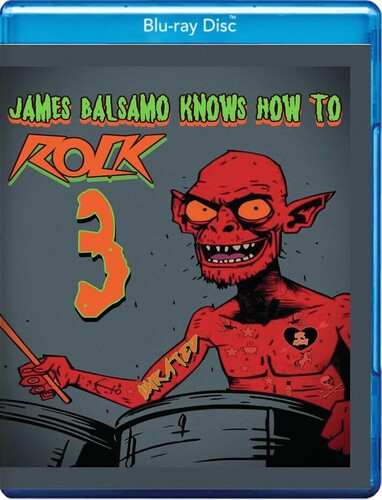 James Balsamo Knows How To Rock 3