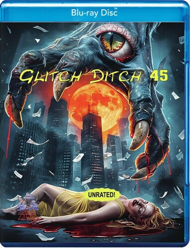 Glitch Ditch 45