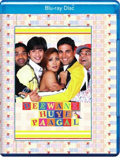 Deewane Huye Paagal / (Mod)