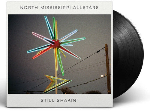 North Mississippi Allstars - Still Shakin'