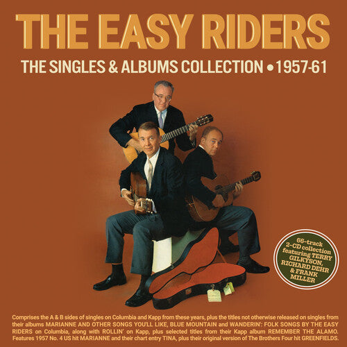 Easy Riders - The Singles & Albums Collection 1957-61