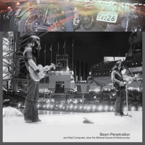 Flower Travellin' Band 50 Motorcycles & Others - Beam Penetration & Mad Computer, Plus The Minimal Sound Of Motorcycles