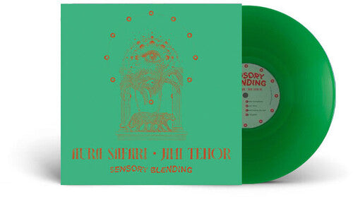 Aura Safari / Jimi Tenor - Sensory Blending