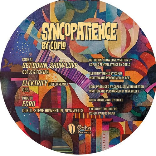 Coflo - Syncopatience