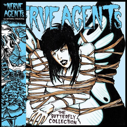 Nerve Agents - The Butterfly Collection