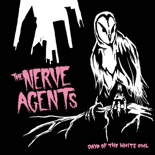 Nerve Agents - Days Of The White Owl