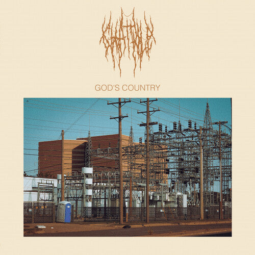 Chat Pile - God's Country - Purple