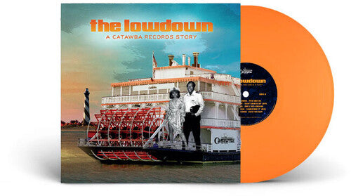 Various Artists - The Lowdown (A Catawba Records Story) (Various Artists)