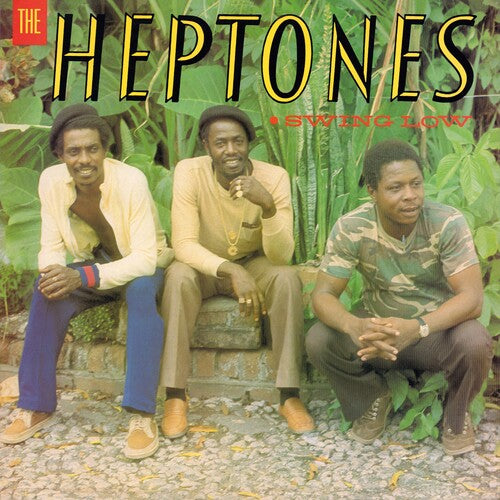 The Heptones - Swing Low