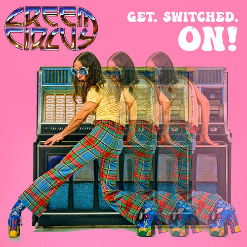 Creem Circus - Get.switched.on