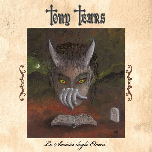 Tony Tears - La Societa Degli Eterni