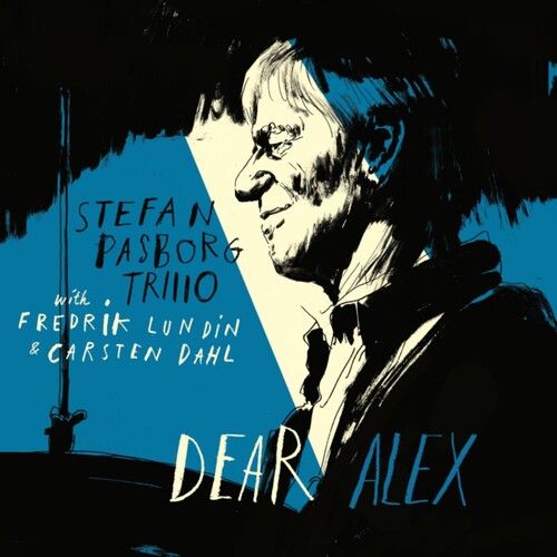 Stefan Pasborg - Dear Alex