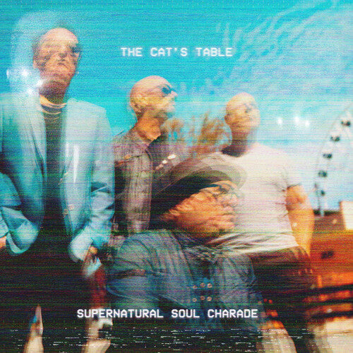 Cat's Table - Supernatural Soul Charade