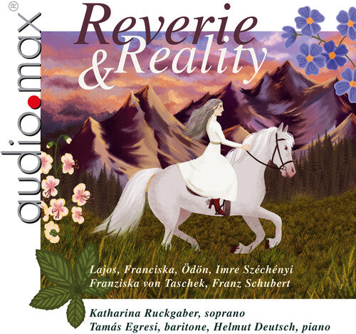 Katharina Ruckgaber - Reverie & Reality