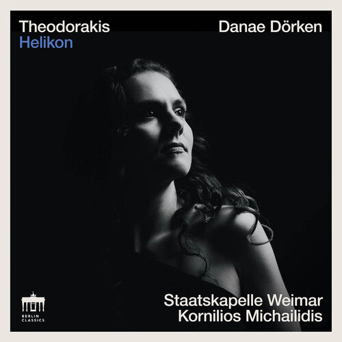 Danae Dorken - Theodorakis Helikon