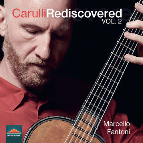 Marcello Fantoni - Ferdinando Carulli, Carulli Rediscovered, Vol. 2