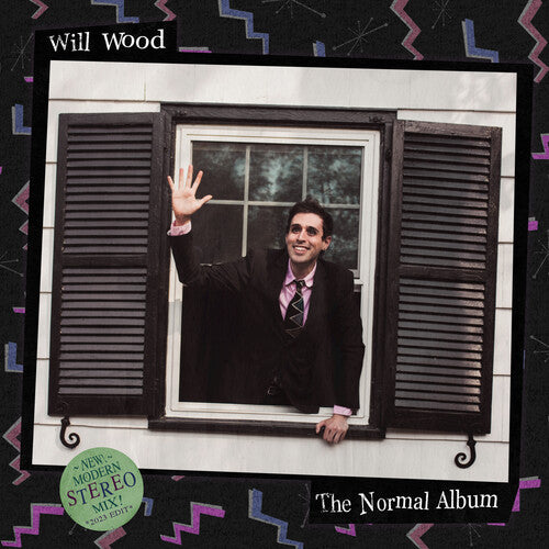 Will Wood - The Normal Album (2023 Edit)