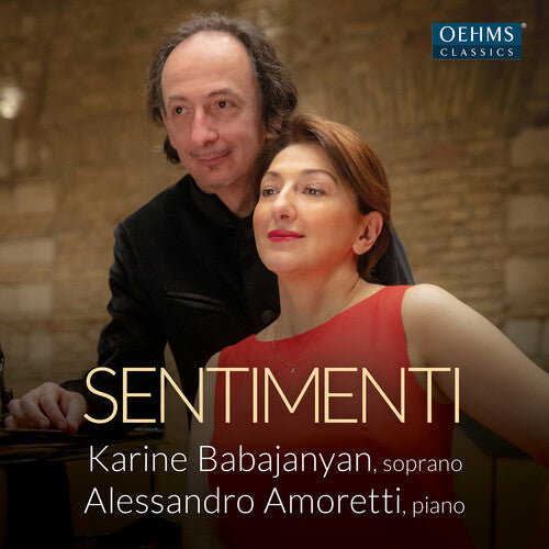 Karine Babajanyan - Sentimenti