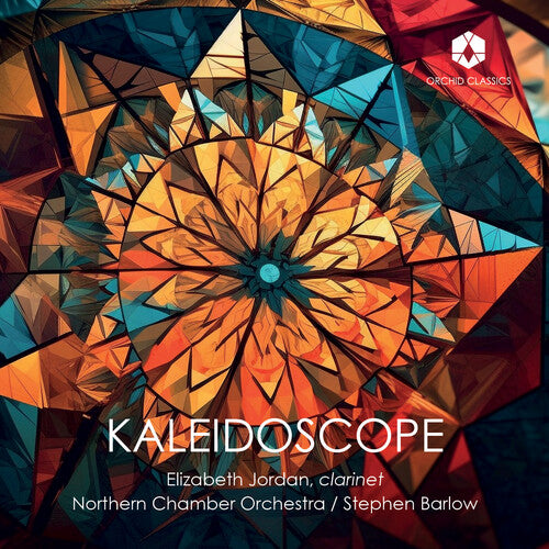 Elizabeth Jordan - Kaleidoscope