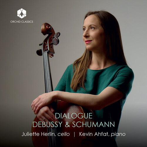 Juliette Herlin - Dialogue: Debussy & Schumann