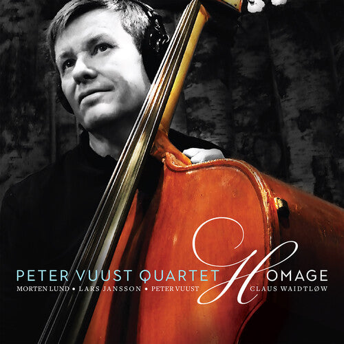 Peter Vuust Quartet - Homage