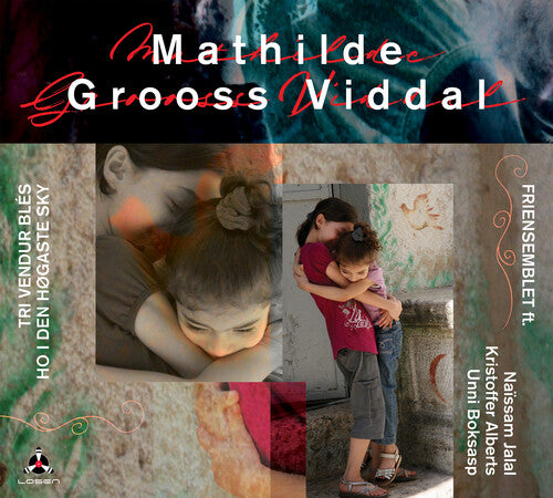 Mathilde Grooss - Tri Vendur Blis Ho I Den Hogaste Sky