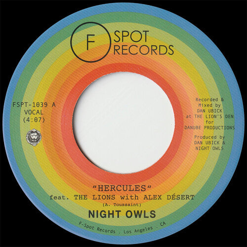 Night Owls - Hercules