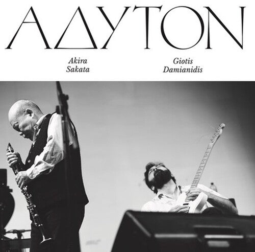 Akira Sakata / Giotis Damianidis - Adyton