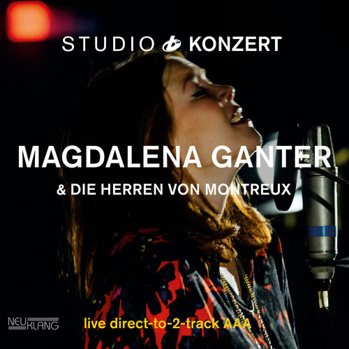 Magdalena Ganter / Die Von Herren - Studio Konzert