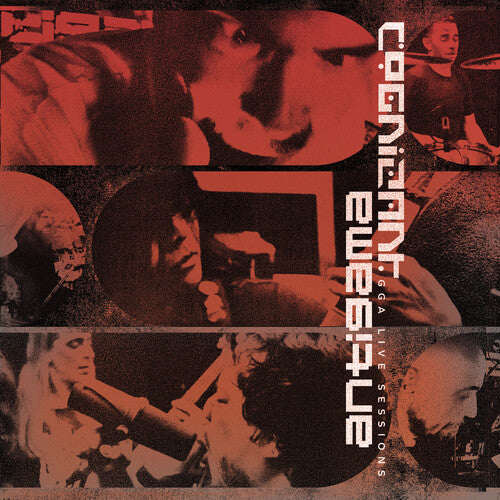 Antigama & Cognizant - Gga Live Sessions