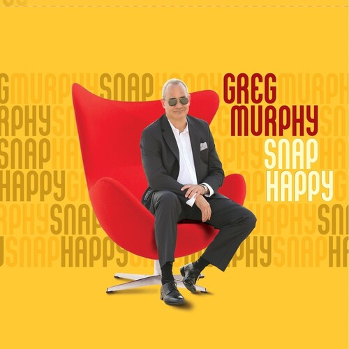 Greg Murphy - Snap Happy
