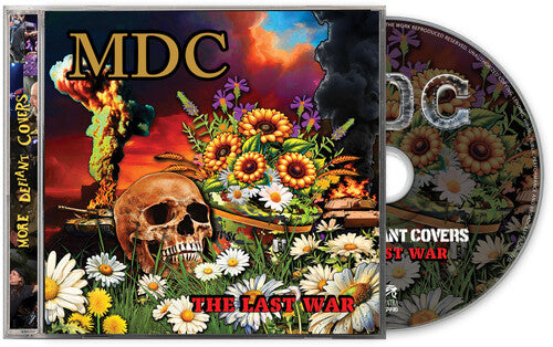Mdc - The Last War