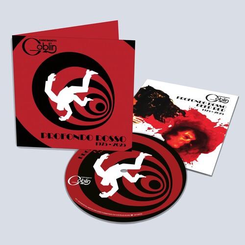 Goblin/ Claudio Simonetti - Deep Red / Profondo Rosso 1975-2025 (Original Soundtrack)