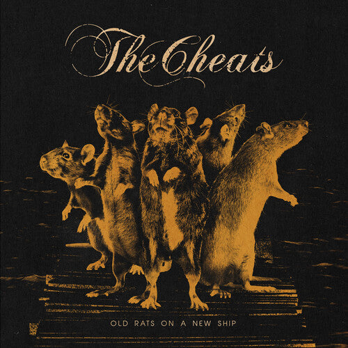 Cheats - Old Rats On A New Ship