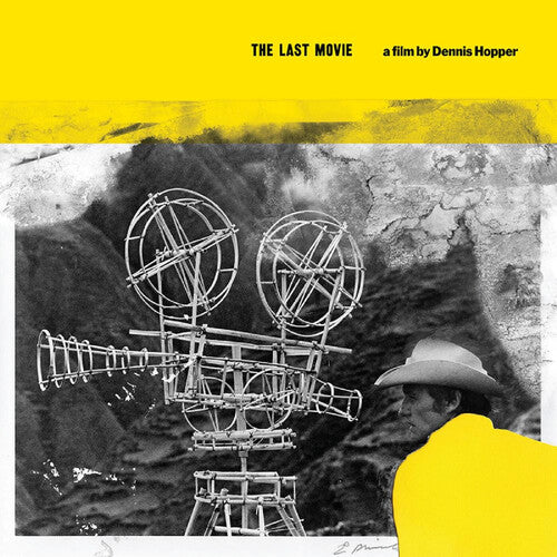 Dennis Hopper's 'the Last Movie'/ Various - Dennis Hopper's 'the Last Movie' (Various Artists)