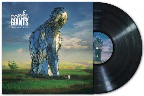 Nordic Giants - Amplify Human Vibration - 140gm Vinyl