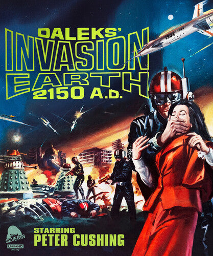 Invasion Earth 2150 A.D.