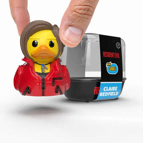 TUBBZ - Resident Evil - Claire Redfield - Mini Edition