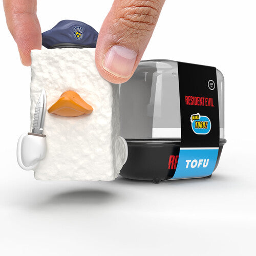 TUBBZ - Resident Evil - Tofu - Mini Edition