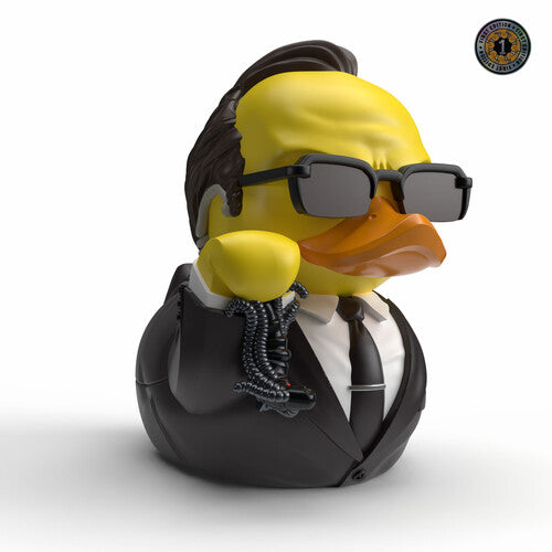 TUBBZ - The Matrix - Agent Smith - Collector's Edition