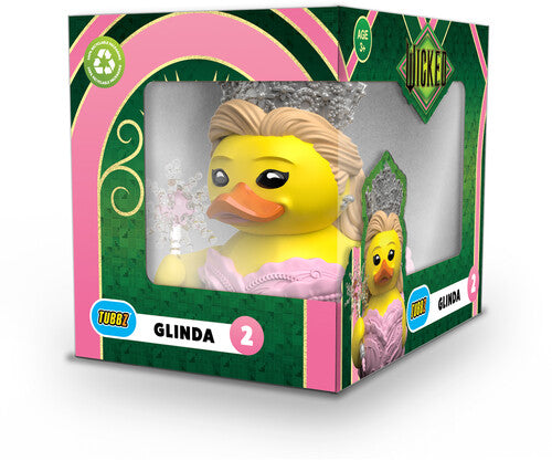 TUBBZ - Wicked - Glinda - Boxed Edition