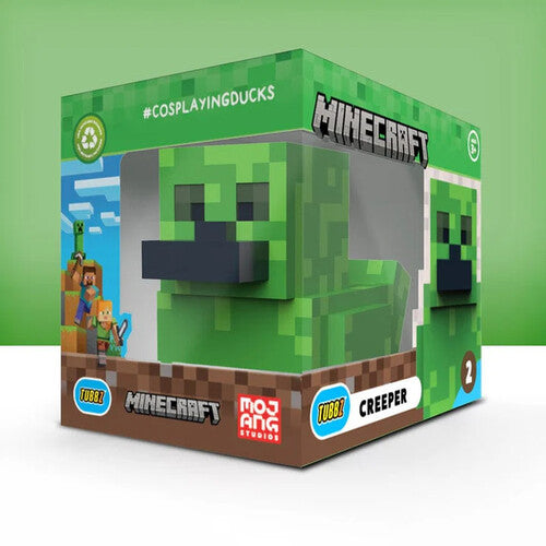 Tubbz - Minecraft - Creeper #2 (Boxed Edition)