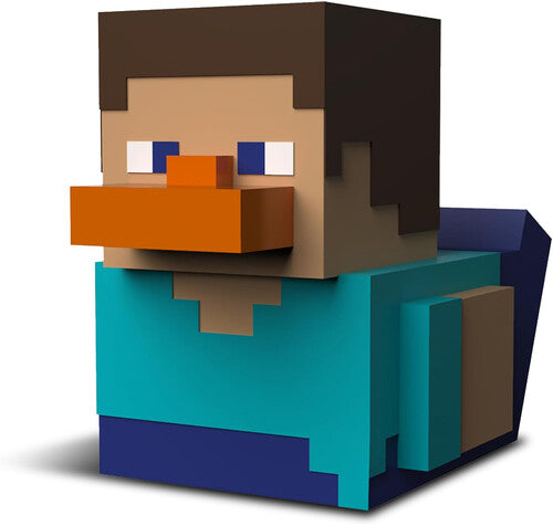 TUBBZ - Minecraft - Steve - Boxed Edition