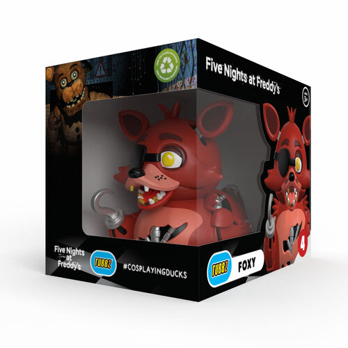 Tubbz - Five Nights at Freddy's - Foxy (Boxed Edition)