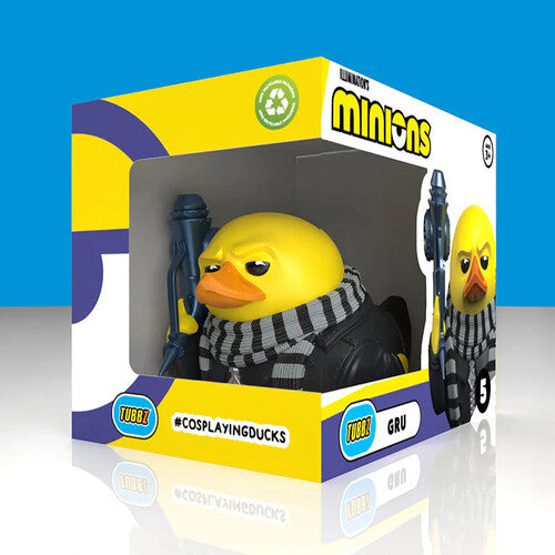 TUBBZ - Minions - Gru - Boxed Edition