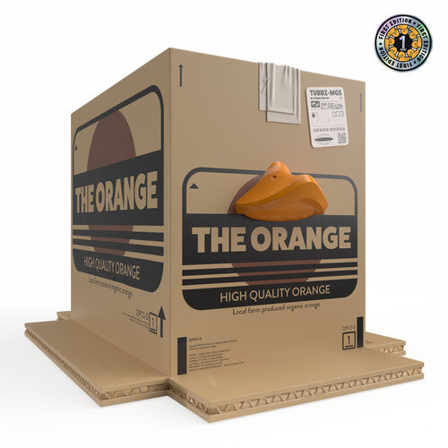 TUBBZ - Metal Gear Solid - The Orange Box - Collector's Edition