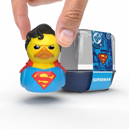 TUBBZ - DC Comics - Superman - Mini Edition